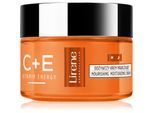 Lirene Vitamin Energy C+E crème visage nutrition et hydratation 50 ml