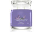 Yankee Candle Lilac Blossoms geurkaars I. Signature 368 gr
