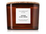 Vila Hermanos Apothecary Vetiver & Salt Wood geurkaars 350 g