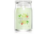 Yankee Candle Iced Berry Lemonade geurkaars Signature 567 gr