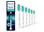 Philips Sonicare ProResults HX6016/87 têtes de remplacement pour brosse à dents 6 pcs