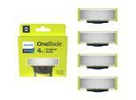 Philips OneBlade QP240/50 lames de rechange 4 pcs