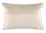 Dekokissen ESPRIT "Paddy", beige (beige, unifarben), B:58cm H:0,5cm L:38cm, Polyester, Dekokissen_Sitzkissen_Kissenhüllen, Dekokissen