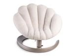Tavo Shell - schwingendes Haustierbett - Latte