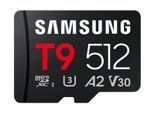 Samsung T9 microSD Speicherkarte 512 GB