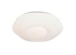 Led-deckenleuchte Ampi In Weiss Max. 24 Watt