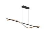 Led-deckenleuchte 67354h Watkins