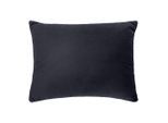 Sofakissen Trendy Dunkelblau Ca. 55x40cm 55/40 cm