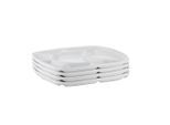 Grilltellerset 934150 Fondueteller Set 4tlg