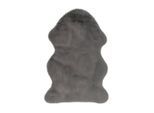 Kunstfell Estonia - Kunda Grau 60/90 cm