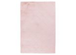 Hochflorteppich Imala 125 Rosa 200 X 290 Cm 200/290 cm