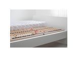 Lattenrost Rubin Bks Naturfarben Ca. 140x200cm 120/200 cm Mittelzone verstellbar, Birke
