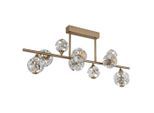 Led-deckenleuchte 16047-9d Virina