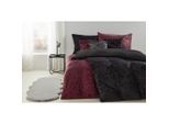 Bettwäscheset Velvet Ornament Flanell 160/210 cm