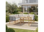Dining-loungeset Julina