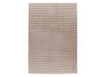 Hochflorteppich Hailey 125 Beige 120 X 160 Cm 120/160 cm