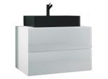 Waschtischkombi Lendas Bl S 81 cm