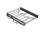 Schuhablage "unit" Aus Metall In Anthrazit 37/14/46,2 cm