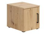 Aufsatzschrank Multistauraum Eiche Artisan
