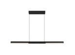 Led-hängeleuchte 17018s Cody 120/8/150 cm