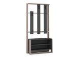 Garderobenschrank Chester Hall Stand 90/180/36 cm