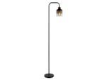 Stehleuchte Estelle In Schwarz Max. 25 Watt