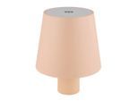 Akku-tischleuchte Vannie Rosa Max. 3 Watt