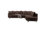 Ecksofa Axel Braun Braun