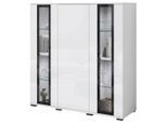Highboard Caro 120 120/121,9/39,5 cm