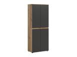 Schuhschrank Scarpa 70/175/37 cm
