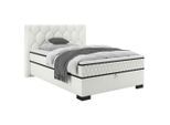 Boxbett Maya D Creme Ca. 100x200cm 100/200 cm Creme