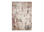 Webteppich Florenz 2 Grau Ca. 160x230cm 160/230 cm