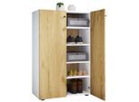Schuhschrank Lona Xl 5 Dt 70/110/39 cm
