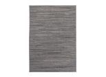 Flachwebeteppich Indonesia - Bali 625 Grau 80/150 cm