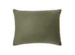 Sofakissen Trendy Olivgrün Ca. 55x40cm 55/40 cm