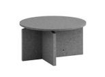 Couchtisch Wl6.915 Holzwerkstoff 60/60/33 cm