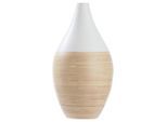 Vase Diana Aus Bambus 50 cm