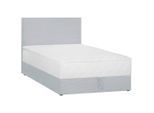 Boxbett Boxy Grau Ca. 90x200cm 90/200 cm Grau