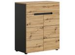 Schuhschrank Canu 80/94/37 cm