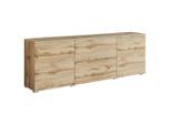 Lowboard Vera 181 Eiche Wotan