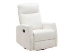 Relaxsessel Melinda Beige Holz, Metall, Kunststoff, Textil Beige