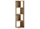 Regal Herry Bücherregal 30/128/30 cm