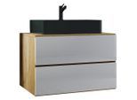 Waschtischkombi Lendas Bl S 81 cm