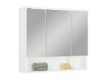 Spiegelschrank Best 80 In Weiss 80/70/23 cm