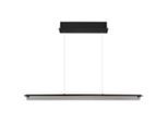 Led-hängeleuchte 17017s 100/12/150 cm