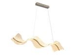 Led-hängeleuchte 68294h 101/29,4/120 cm