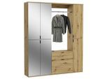 Garderobe Projekt X