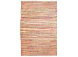 Juteteppich Sienna 710 Rot 120cm X 170cm 120/170 cm