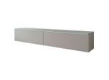 Lowboard D180 Grau