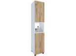 Hochschrank Flandu 31,2/152,1/31,6 cm